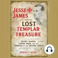 Jesse James and the Lost Templar Treasure