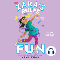 Zara's Rules for Record-Breaking Fun
