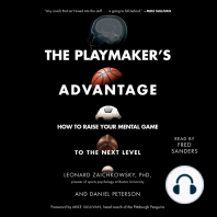 The Playmaker's Advantage