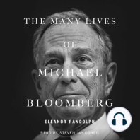 The Many Lives of Michael Bloomberg