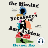 The Missing Treasures of Amy Ashton