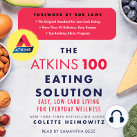 The Atkins 100 Eating Solution