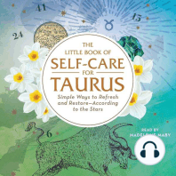 The Little Book of Self-Care for Taurus