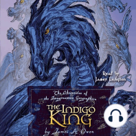 The Indigo King