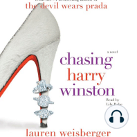 Chasing Harry Winston