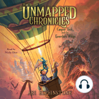 Casper Tock and the Everdark Wings