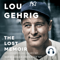 Lou Gehrig