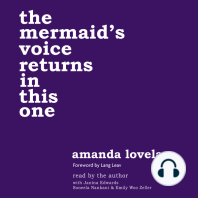 the mermaid's voice returns in this one