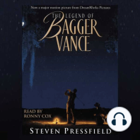 The Legend of Bagger Vance (Movie Tie-In)