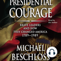 Presidential Courage