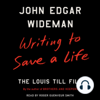 Writing to Save a Life