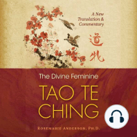 The Divine Feminine Tao Te Ching: A New Translation and Commentary