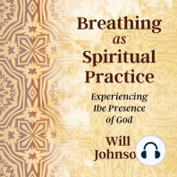 Breathing as Spiritual Practice
