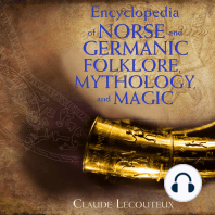 Encyclopedia of Norse and Germanic Folklore, Mythology, and Magic