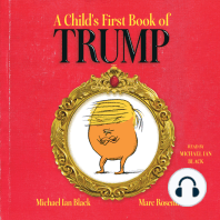 A Child's First Book of Trump