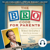 Bro Code for Parents