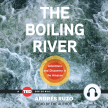 The Boiling River
