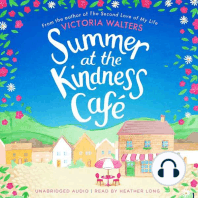 Summer at the Kindness Cafe