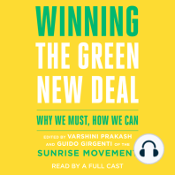 Winning the Green New Deal