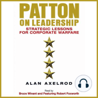 Patton on Leadership