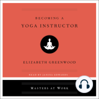 Becoming a Yoga Instructor