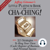 The Little Platinum Book of Cha-Ching