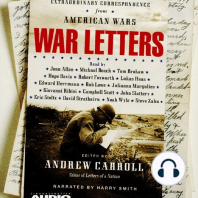 War Letters