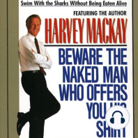 Beware the Naked Man Who offers You His Shirt