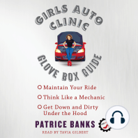 Girls Auto Clinic Glove Box Guide