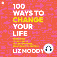 100 Ways to Change Your Life