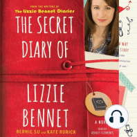 The Secret Diary of Lizzie Bennet