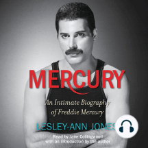 Mercury by Lesley-Ann Jones - Audiobook | Everand