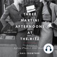 Three-Martini Afternoons at the Ritz