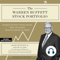 The Warren Buffett Stock Portfolio