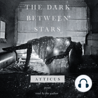 The Dark Between Stars