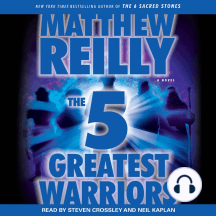 The Five Greatest Warriors: A Novel