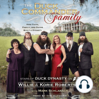 The Duck Commander Family