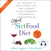 The Sirtfood Diet