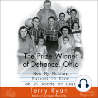 The Prize Winner Of Defiance Ohio
