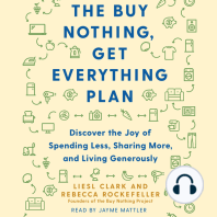 The Buy Nothing, Get Everything Plan