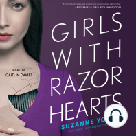 Girls with Razor Hearts