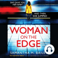 Woman on the Edge