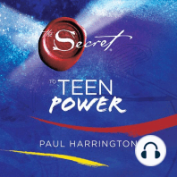 The Secret to Teen Power