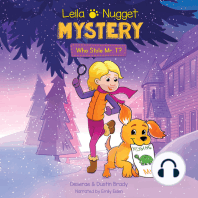 Leila & Nugget Mystery