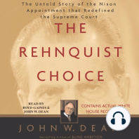 The Rehnquist Choice