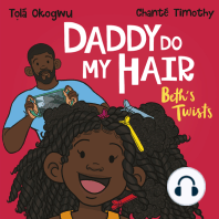 Daddy Do My Hair