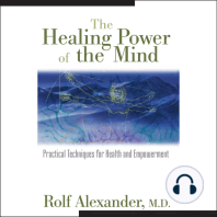 The Healing Power of the Mind