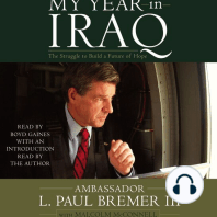 My Year in Iraq