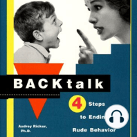 Backtalk