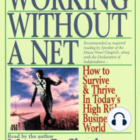Working Without A Net
